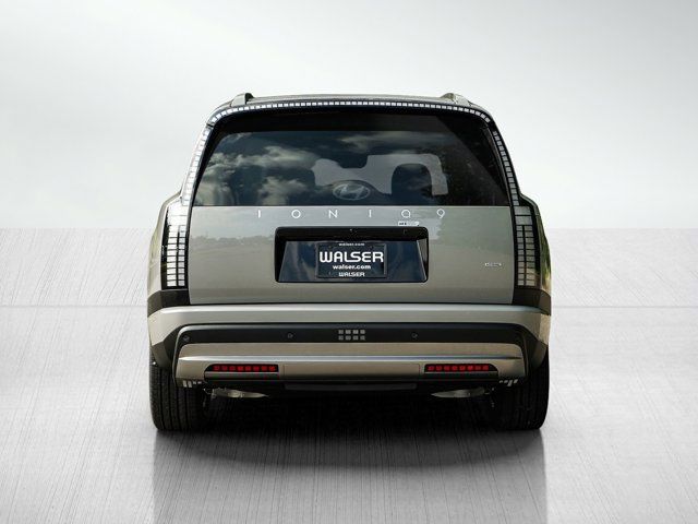 2026 Hyundai IONIQ 9 SE