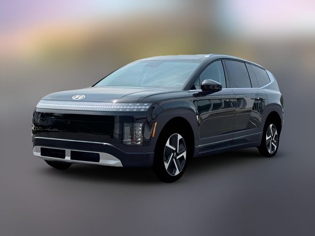 2026 Hyundai IONIQ 9 SE