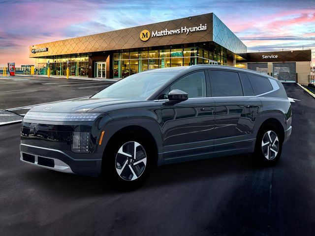 2026 Hyundai IONIQ 9 SE