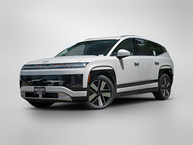 2026 Hyundai IONIQ 9 SEL