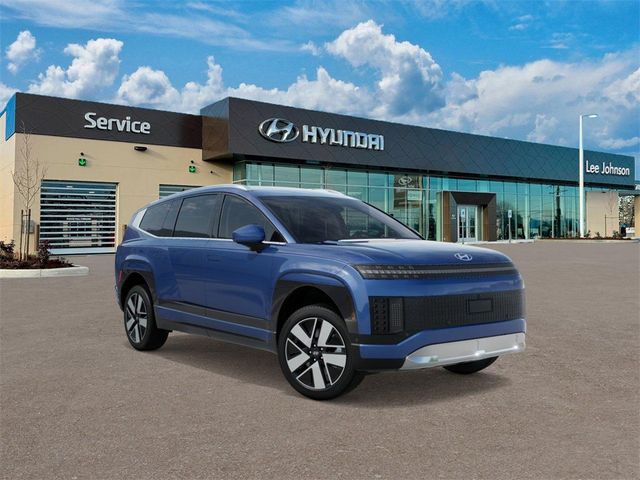 2026 Hyundai IONIQ 9 SEL