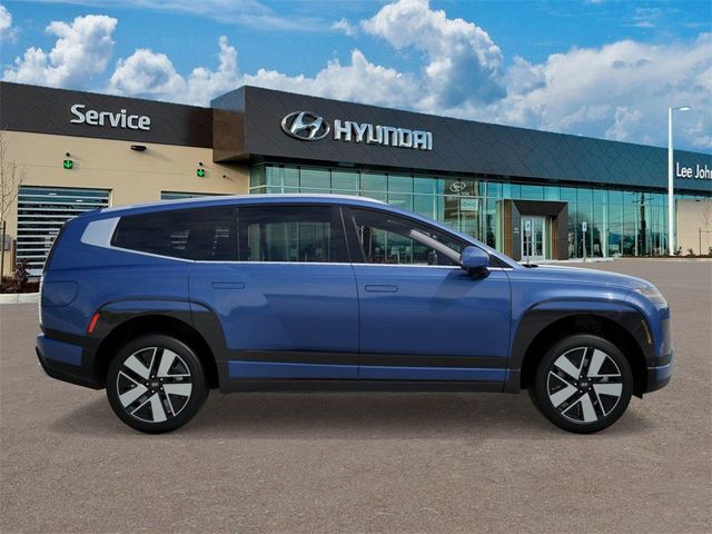 2026 Hyundai IONIQ 9 SEL