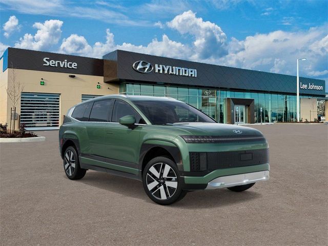 2026 Hyundai IONIQ 9 SEL