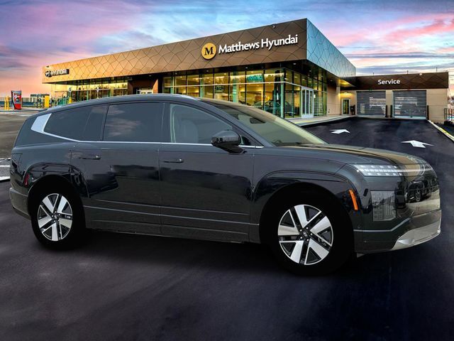 2026 Hyundai IONIQ 9 SEL