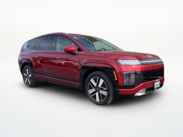 2026 Hyundai IONIQ 9 SEL