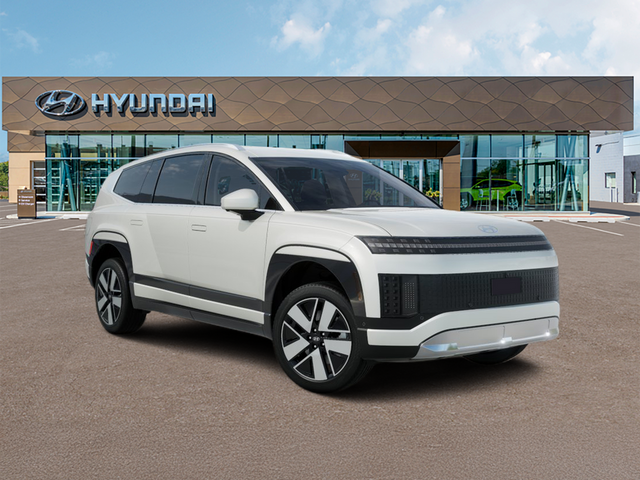 2026 Hyundai IONIQ 9 SEL