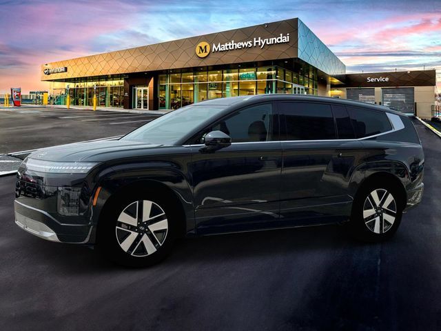 2026 Hyundai IONIQ 9 SEL