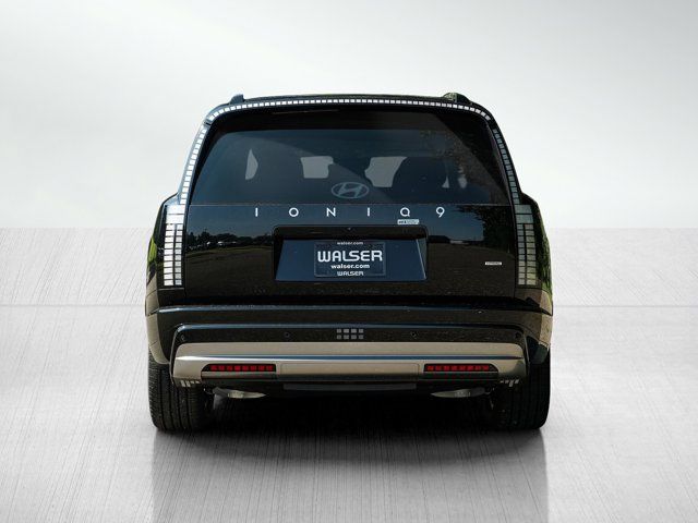 2026 Hyundai IONIQ 9 SEL
