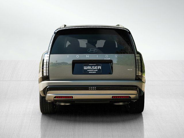 2026 Hyundai IONIQ 9 SEL