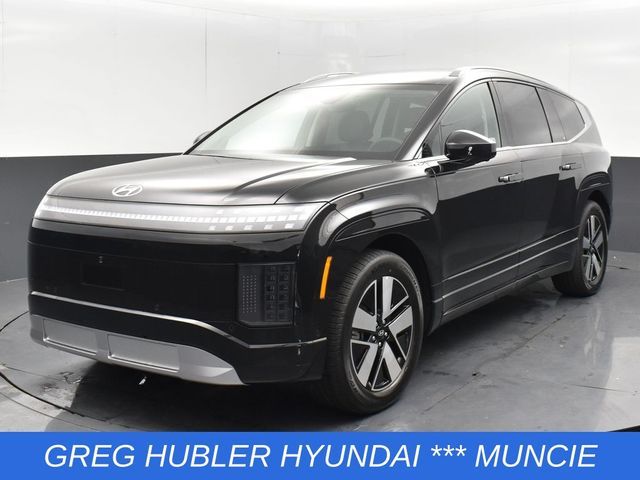 2026 Hyundai IONIQ 9 SEL