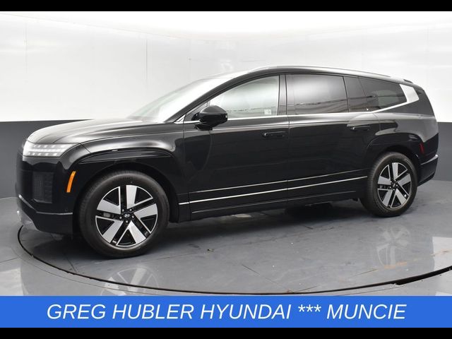 2026 Hyundai IONIQ 9 SEL