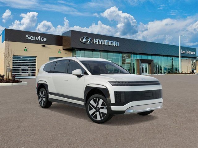 2026 Hyundai IONIQ 9 SEL