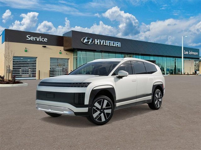 2026 Hyundai IONIQ 9 SEL