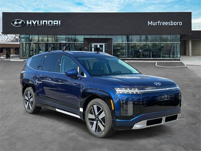 2026 Hyundai IONIQ 9 SEL