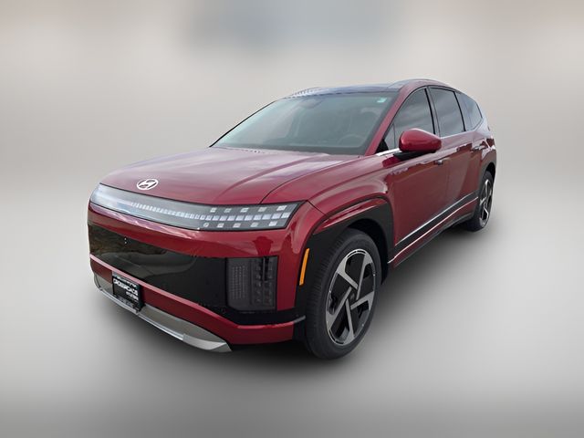 2026 Hyundai IONIQ 9 Performance Limited