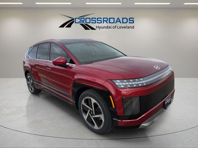 2026 Hyundai IONIQ 9 Performance Limited