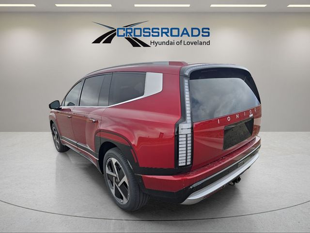 2026 Hyundai IONIQ 9 Performance Limited