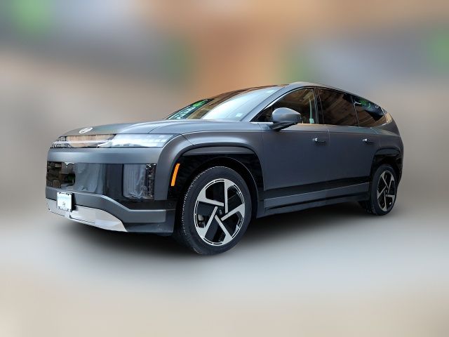 2026 Hyundai IONIQ 9 Performance Limited