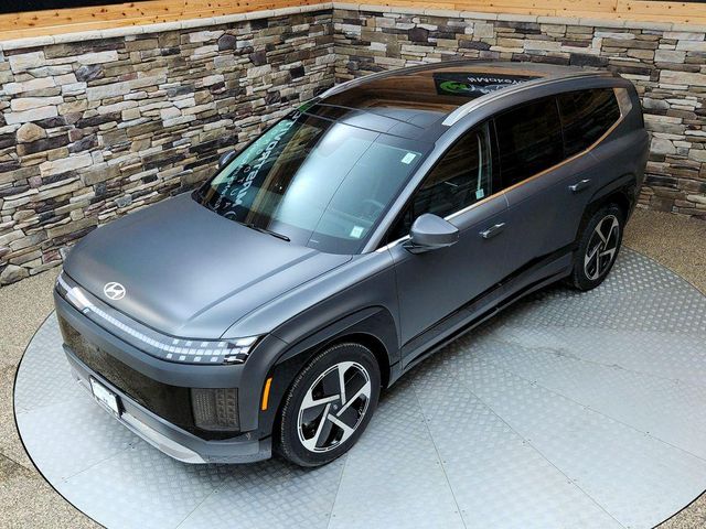 2026 Hyundai IONIQ 9 Performance Limited