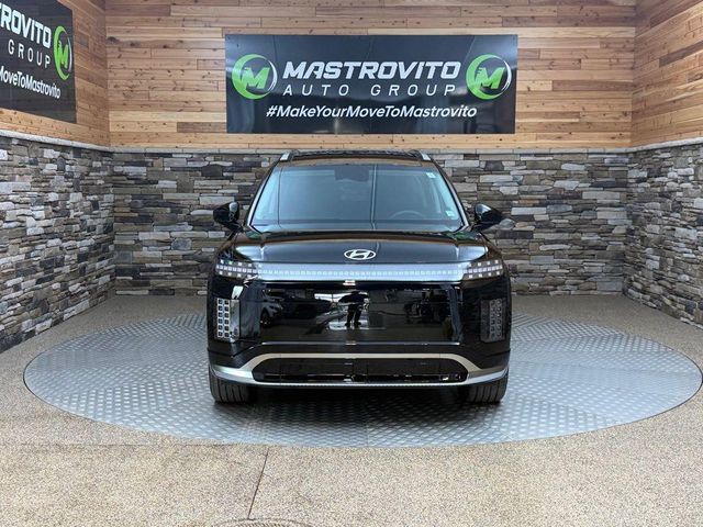 2026 Hyundai IONIQ 9 Performance Calligraphy