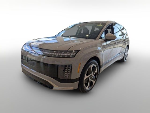 2026 Hyundai IONIQ 9 Performance Calligraphy