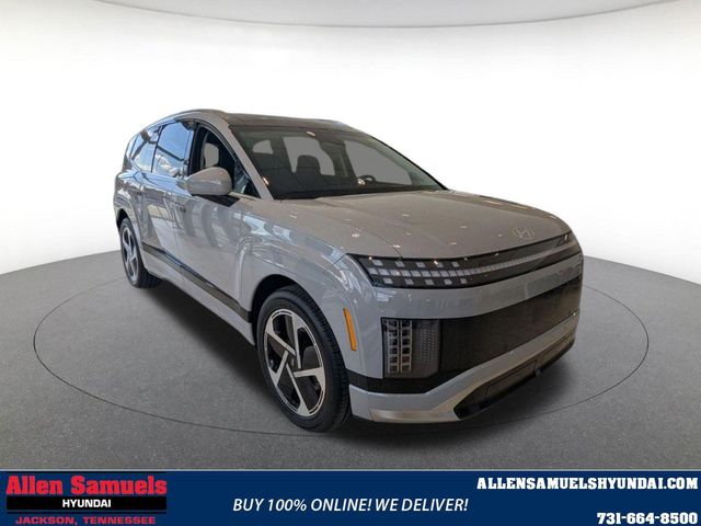 2026 Hyundai IONIQ 9 Performance Calligraphy