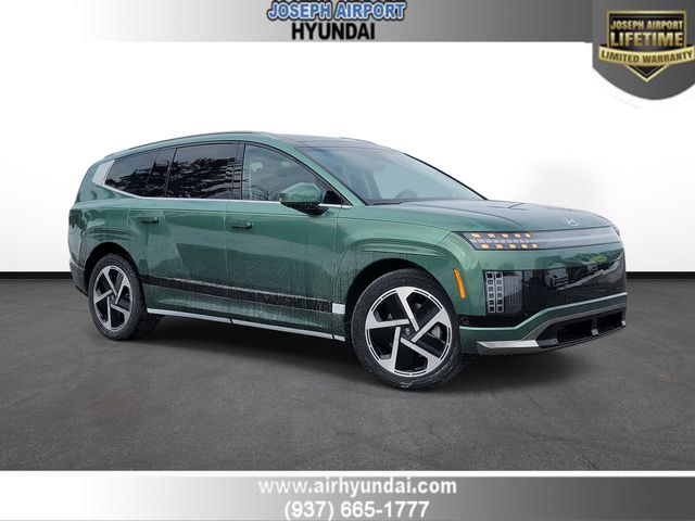 2026 Hyundai IONIQ 9 Performance Calligraphy