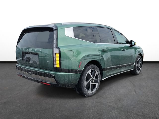 2026 Hyundai IONIQ 9 Performance Calligraphy