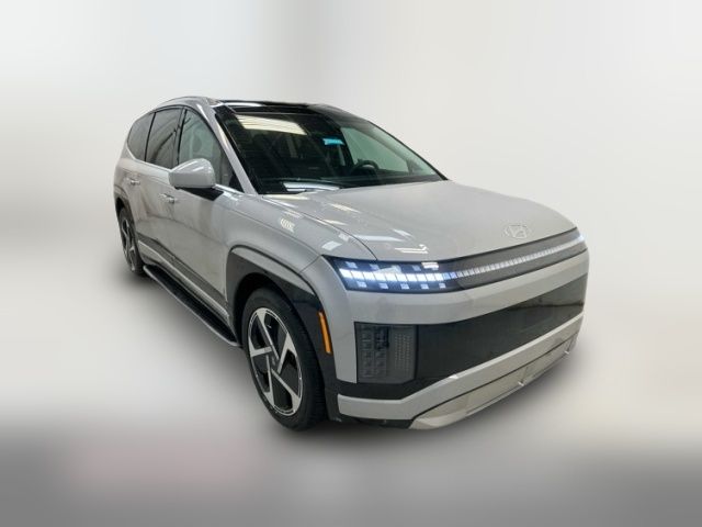 2026 Hyundai IONIQ 9 Performance Limited