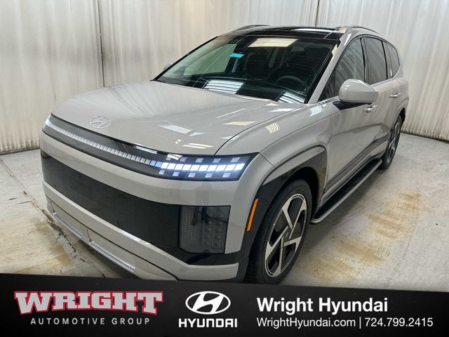 2026 Hyundai IONIQ 9 Performance Limited