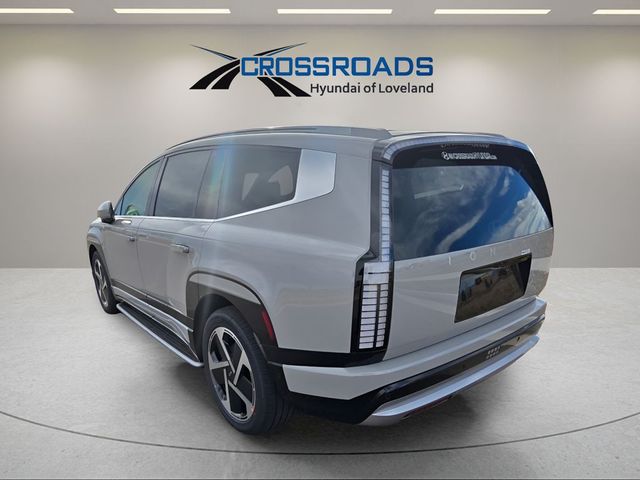 2026 Hyundai IONIQ 9 Performance Limited