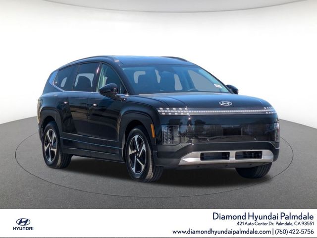2026 Hyundai IONIQ 9 S