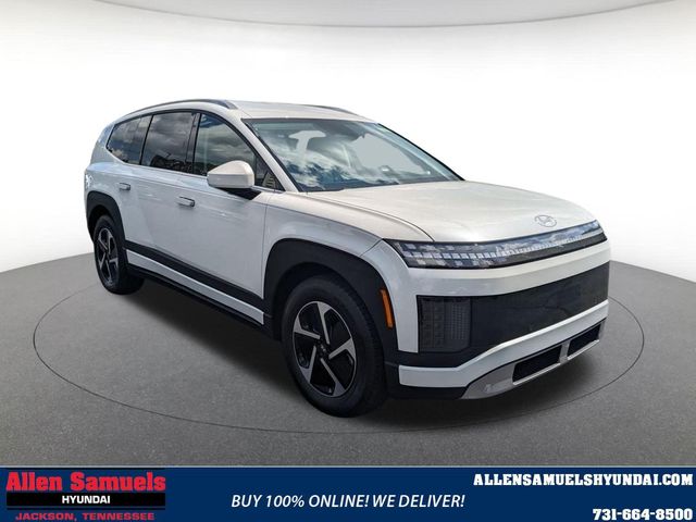 2026 Hyundai IONIQ 9 S