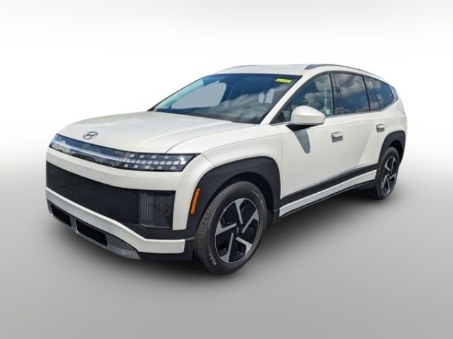 2026 Hyundai IONIQ 9 S