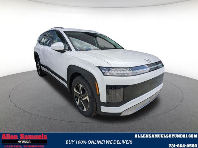 2026 Hyundai IONIQ 9 S