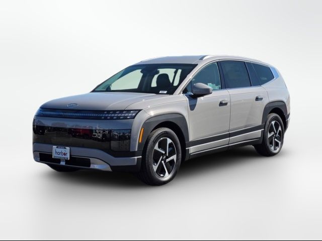 2026 Hyundai IONIQ 9 S