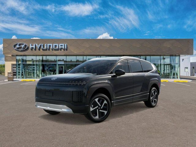 2026 Hyundai IONIQ 9 S