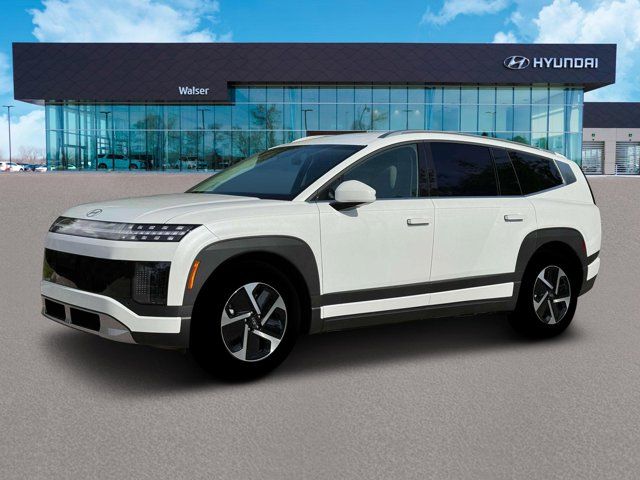 2026 Hyundai IONIQ 9 SE