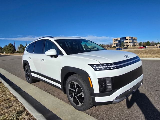 2026 Hyundai IONIQ 9 SE