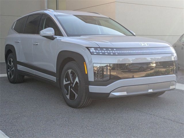 2026 Hyundai IONIQ 9 SE