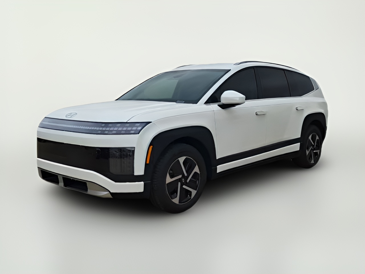 陽高真白 luminous 2026 New 2026 Hyundai IONIQ 9 SE SUV For Sale in Dallas, TX | Auto