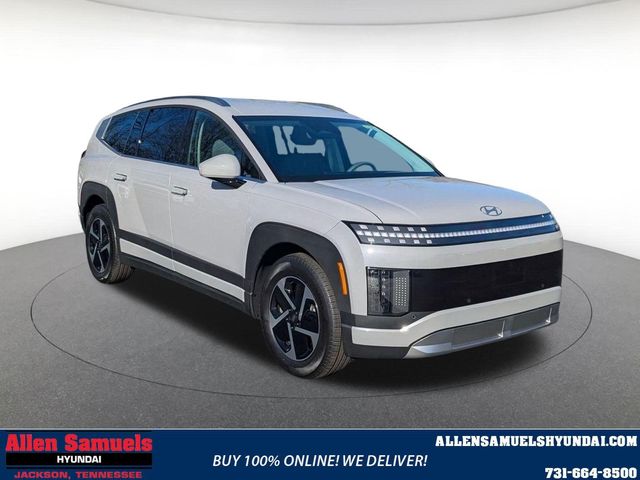 2026 Hyundai IONIQ 9 SE