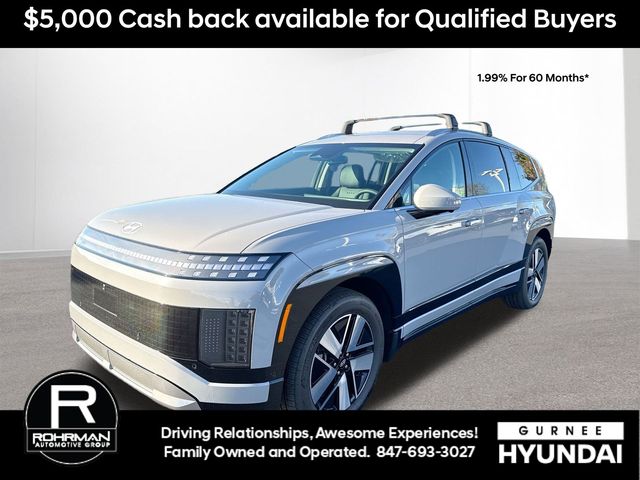 2026 Hyundai IONIQ 9 SEL