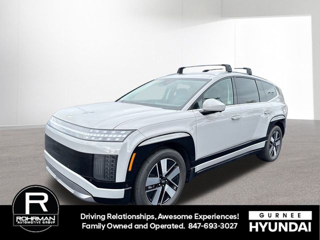 2026 Hyundai IONIQ 9 SEL