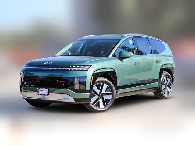 2026 Hyundai IONIQ 9 SEL