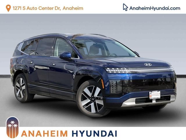 2026 Hyundai IONIQ 9 SEL