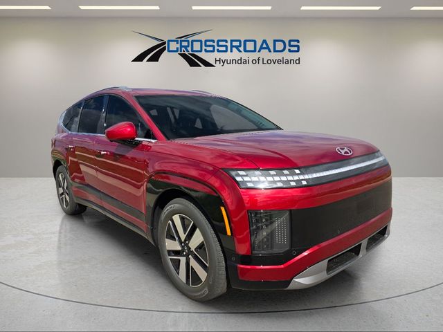 2026 Hyundai IONIQ 9 SEL