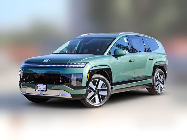 2026 Hyundai IONIQ 9 SEL