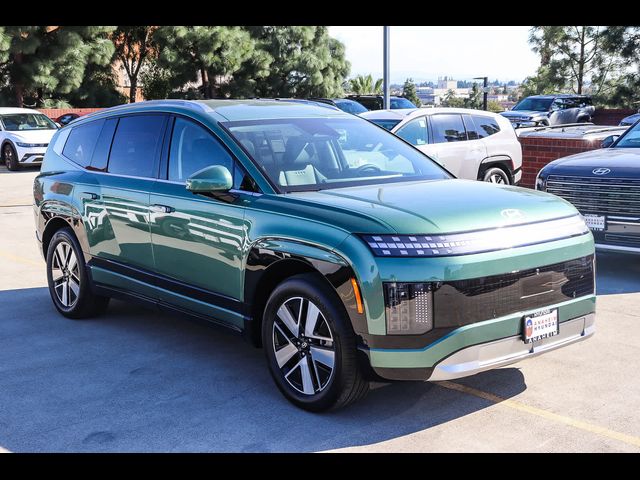 2026 Hyundai IONIQ 9 SEL