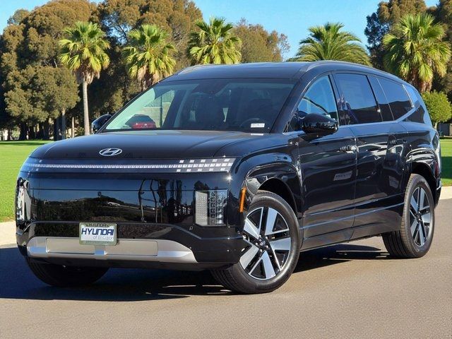 2026 Hyundai IONIQ 9 SEL
